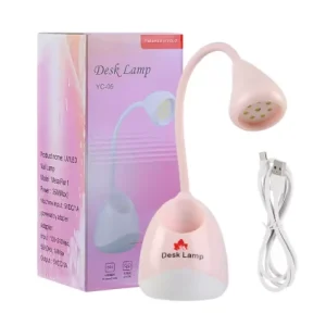 Lampe Rechargeable 36w 8 Led de Table Carousse Ongles