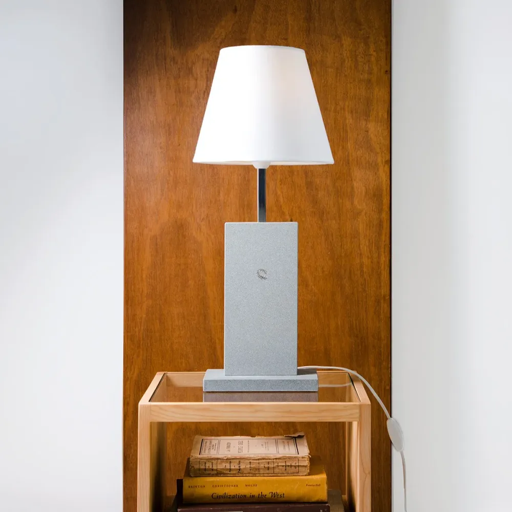 Lampe Delphi Grise ΑΝΕΜΟΣ