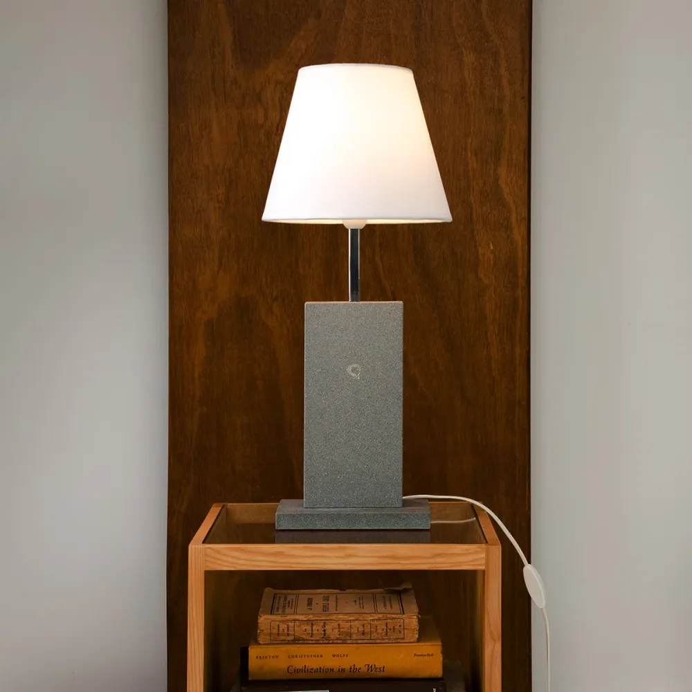 Lampe Delphi Grise ΑΝΕΜΟΣ