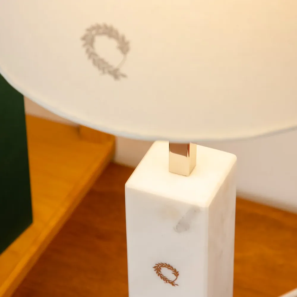 Lampe Délos Blanche ΑΝΕΜΟΣ