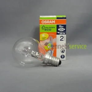 Chiara Energy Saver 28W 33W E14 Sphère Bulbe Small Sphère
