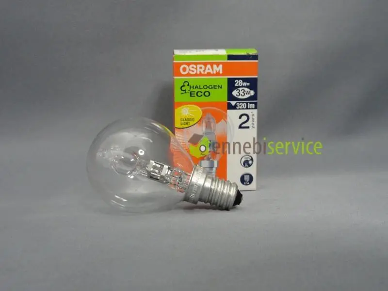 Chiara Energy Saver 28W 33W E14 Sphère Bulbe Small Sphère