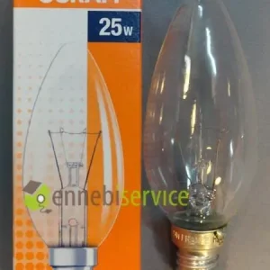 Chiara lisse olive bulb e14 25w