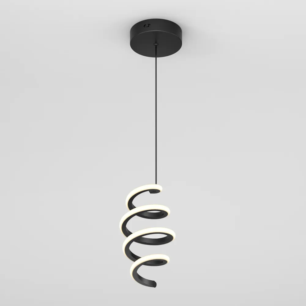 Chorus suspension à 1 lumière à DEL 5 CCT
