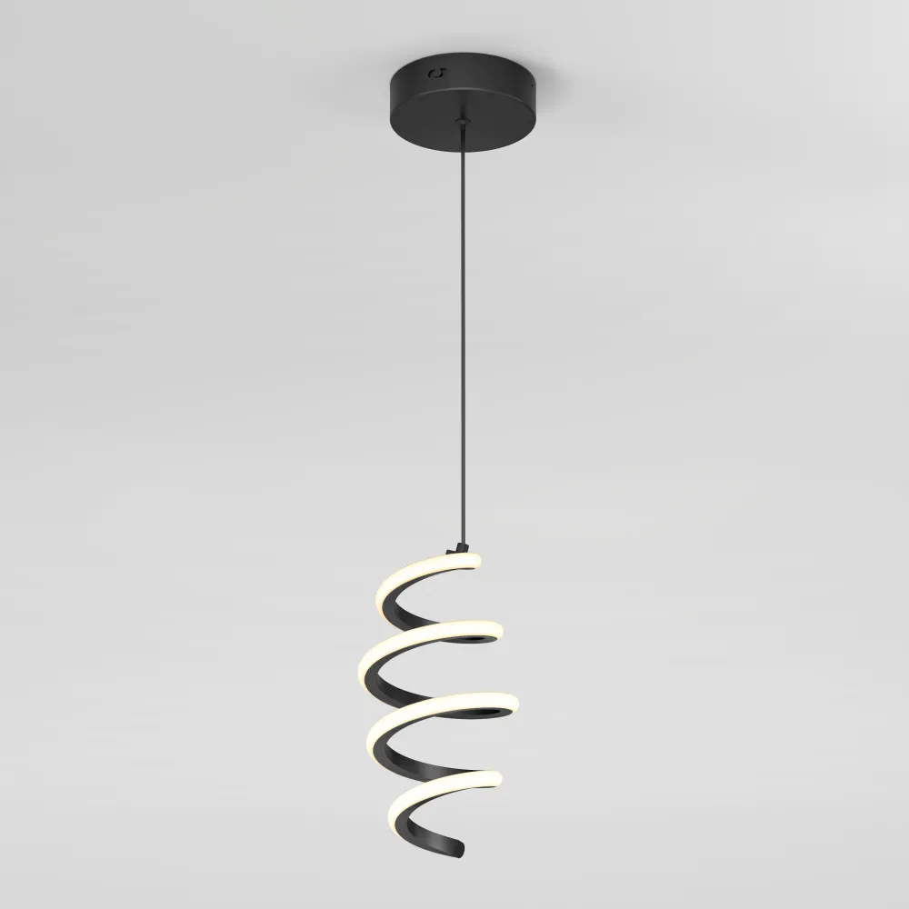 Chorus suspension à 1 lumière à DEL 5 CCT