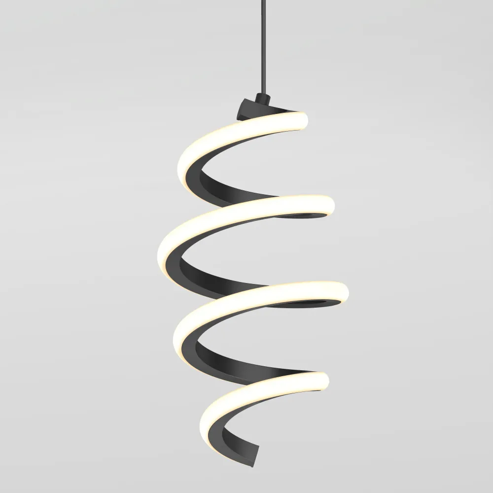 Chorus suspension à 1 lumière à DEL 5 CCT