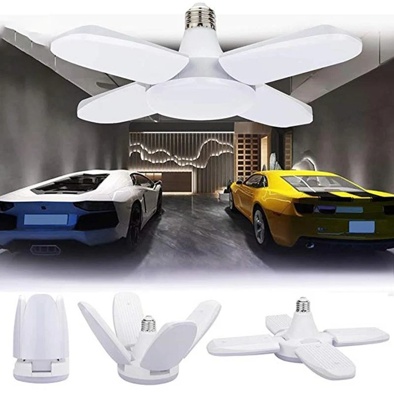 Lampe de Garage Pliable Déformable Universelle ciaovie