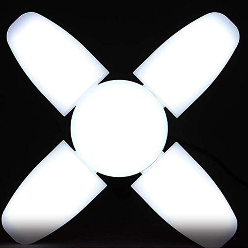 Lampe de Garage Pliable Déformable Universelle ciaovie
