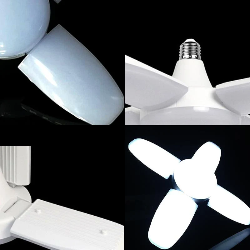 Lampe de Garage Pliable Déformable Universelle ciaovie