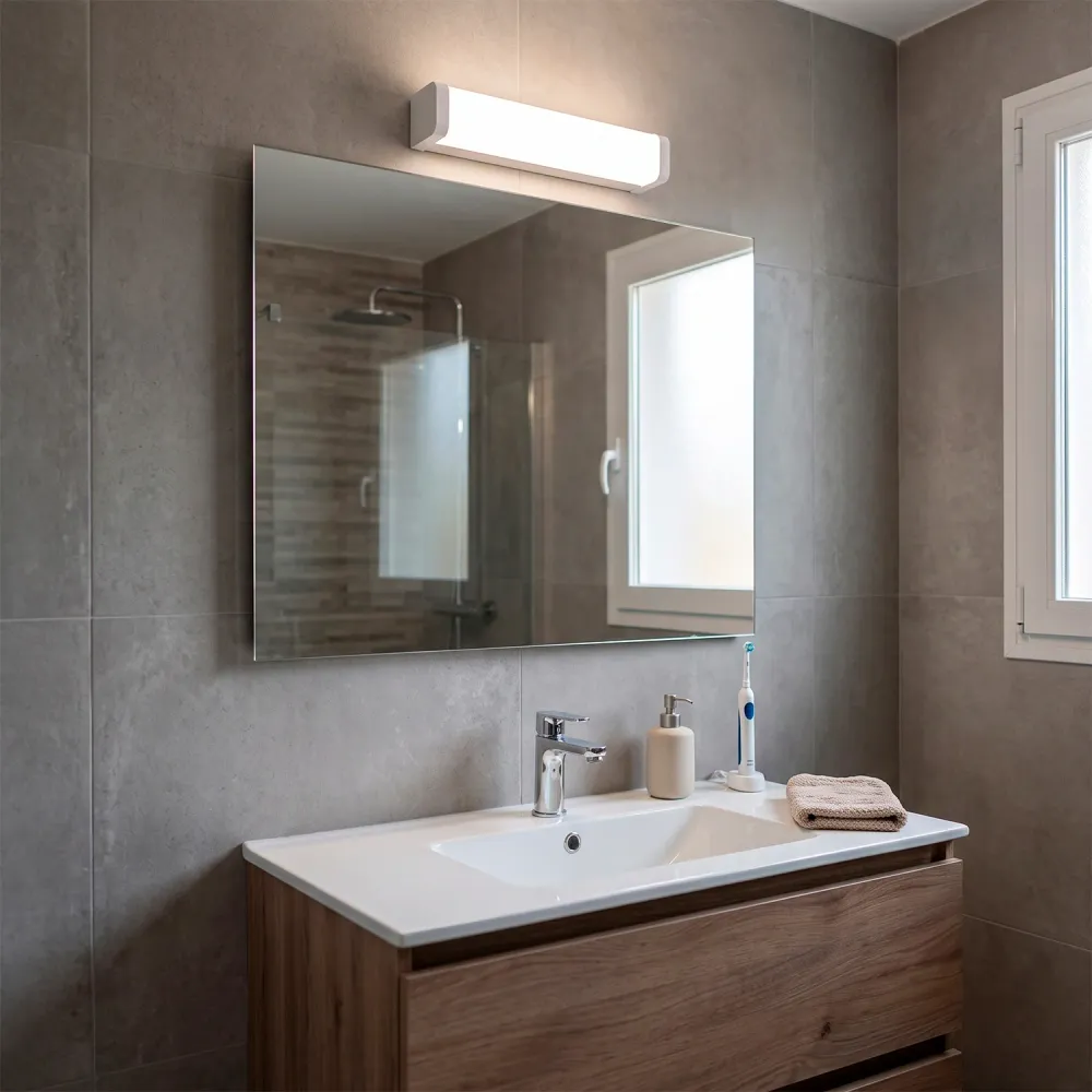 Éclairage de miroir LED 5 W CCT blanc