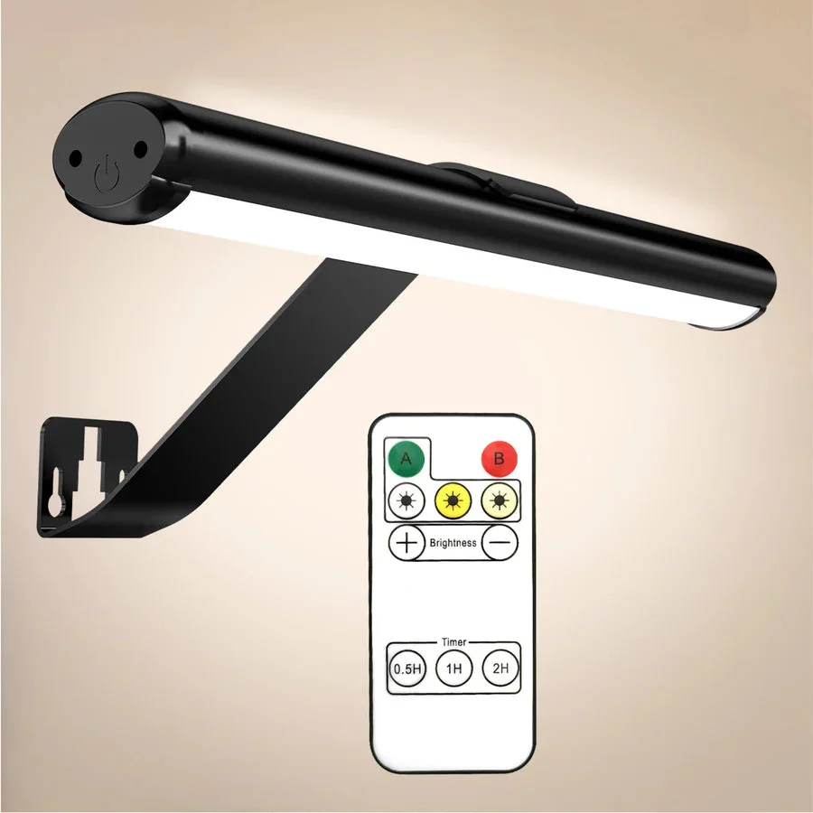 ÉclaireArt - Éclairage LED Sans Fil Élégant pour Vos Œuvres