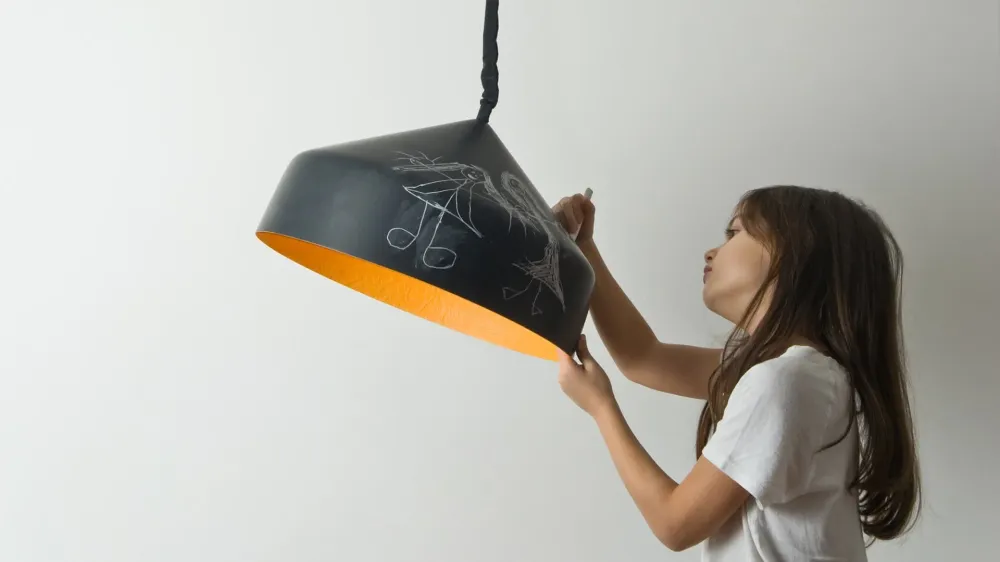 Cyrcus Lavagna SUSPENSION LAMPE Classic Design Italia
