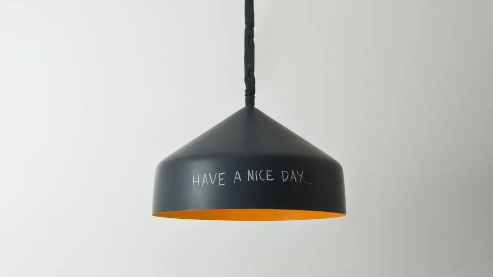 Cyrcus Lavagna SUSPENSION LAMPE Classic Design Italia
