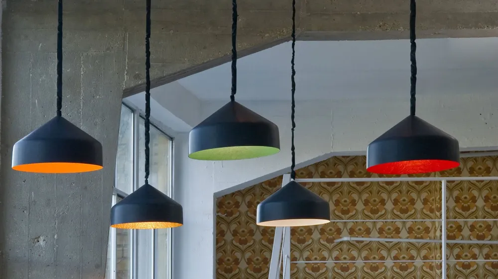 Cyrcus Lavagna SUSPENSION LAMPE Classic Design Italia