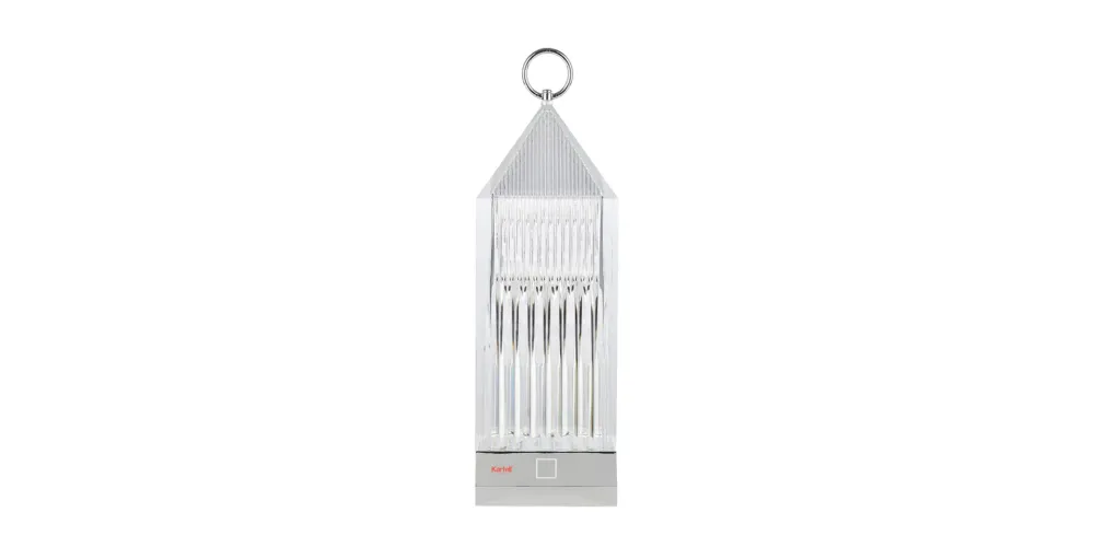Lantern Lampe Kartell Classic Design Italia
