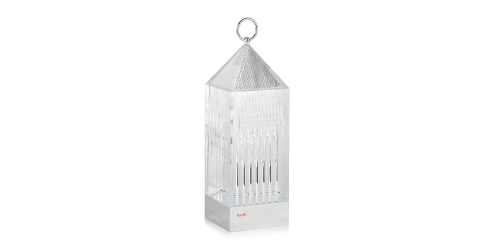 Lantern Lampe Kartell Classic Design Italia