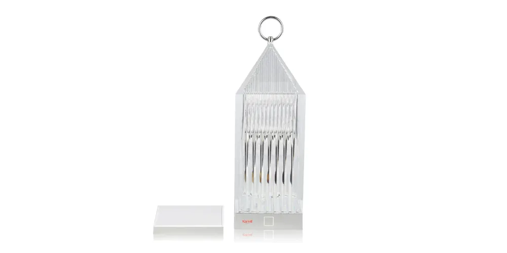 Lantern Lampe Kartell Classic Design Italia