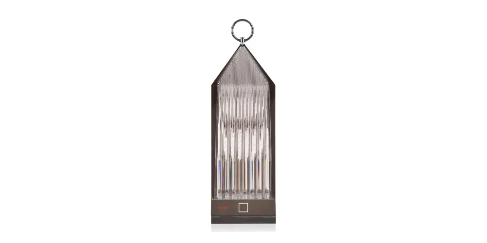 Lantern Lampe Kartell Classic Design Italia