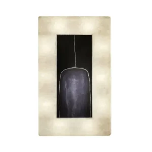 Lunar Bottle 2 Applique Classic Design Italia