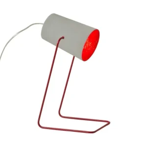 Paint T Cemento Lampe de Table Classic Design Italia