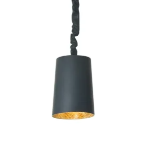 Paint Lavagna Suspension Lampe Classic Design Italia