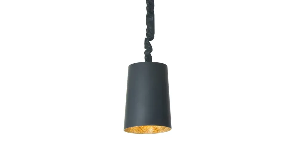 Paint Lavagna Suspension Lampe Classic Design Italia