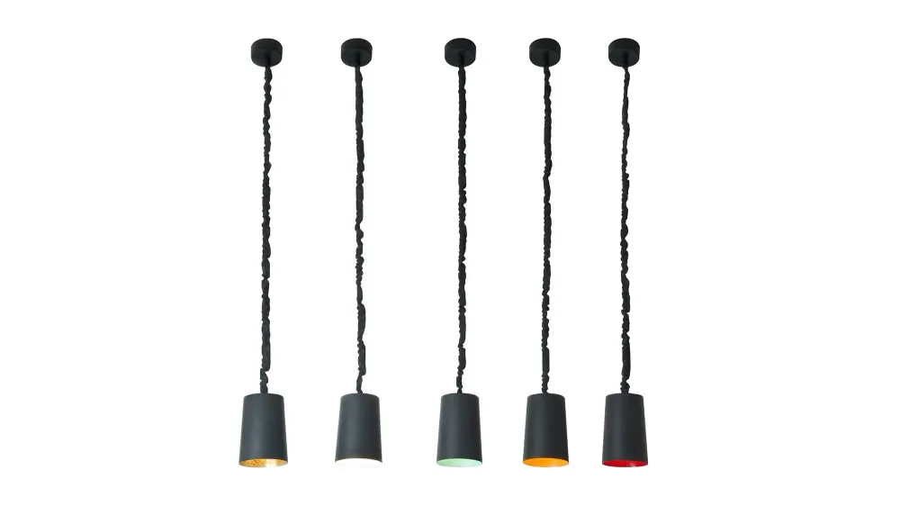 Paint Lavagna Suspension Lampe Classic Design Italia