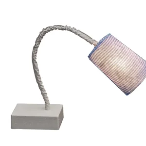 Paint T Stripe Lampe de Table Classic Design Italia