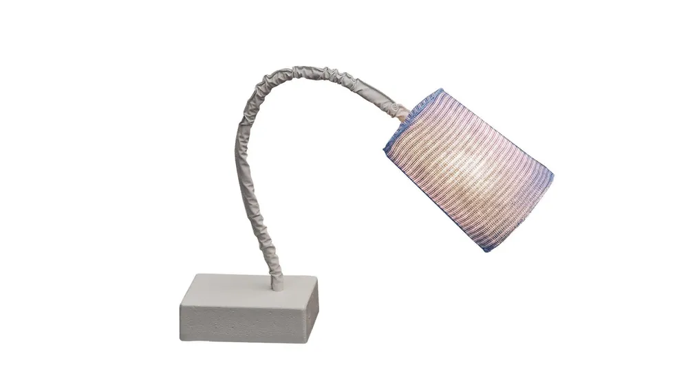Paint T Stripe Lampe de Table Classic Design Italia