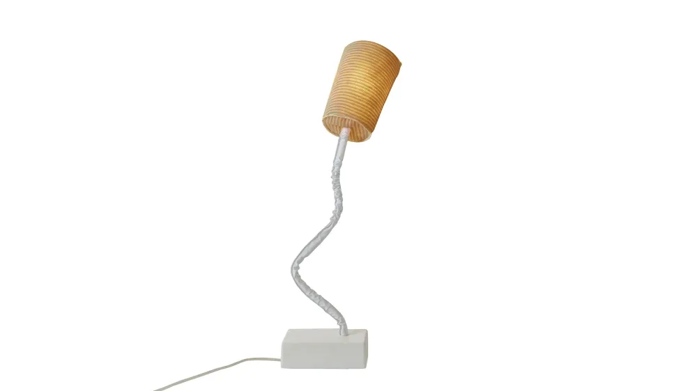 Paint T Stripe Lampe de Table Classic Design Italia