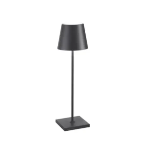 Poldina Lampe de Table Classic Design Italia