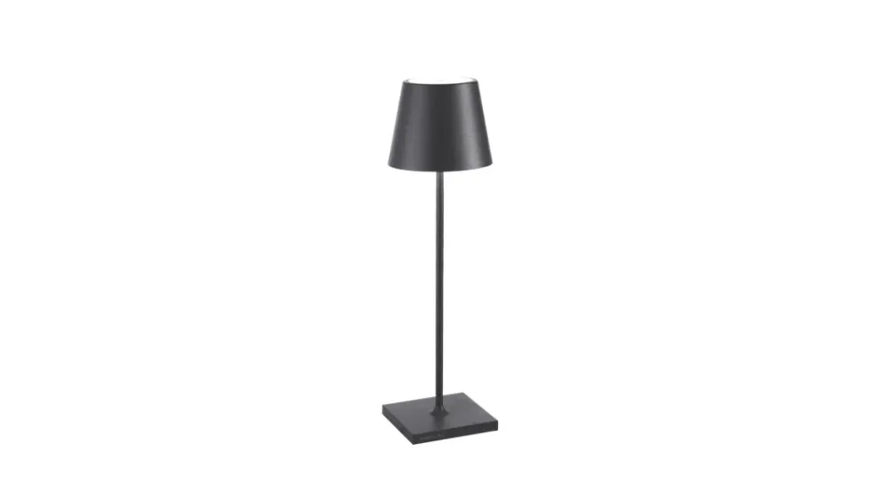 Poldina Lampe de Table Classic Design Italia