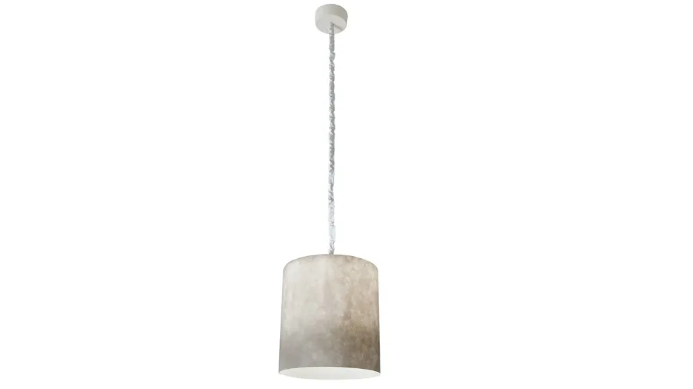 Set 2 Bin Nebula Suspension Lampe Classic Design Italia