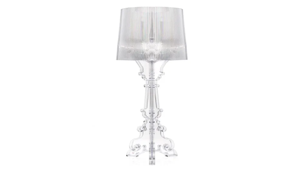 Set 2 Bourgie Lampe Kartell Classic Design Italia