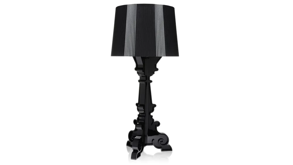 Set 2 Bourgie Lampe Kartell Classic Design Italia