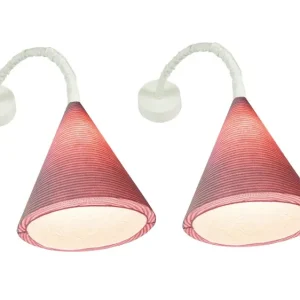 Set 2 Jazz Stripe APPLIQUE Classic Design Italia