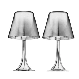 Set 2 Miss K lampe de table Flos Classic Design Italia