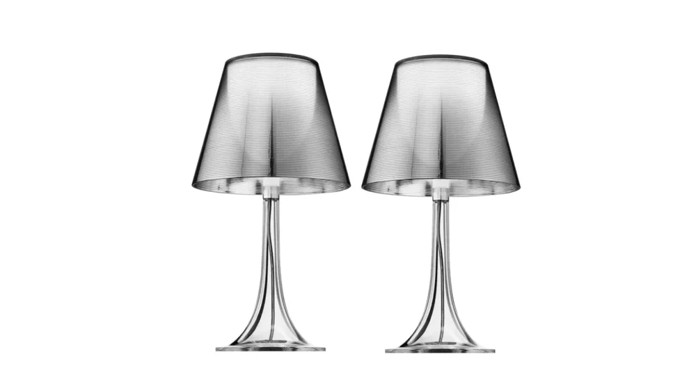 Set 2 Miss K lampe de table Flos Classic Design Italia