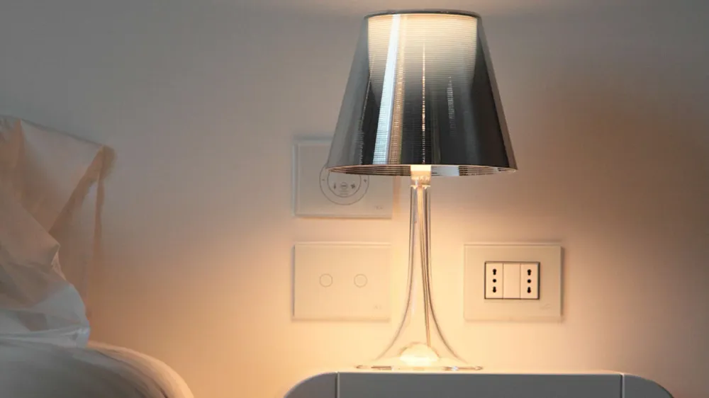 Set 2 Miss K lampe de table Flos Classic Design Italia