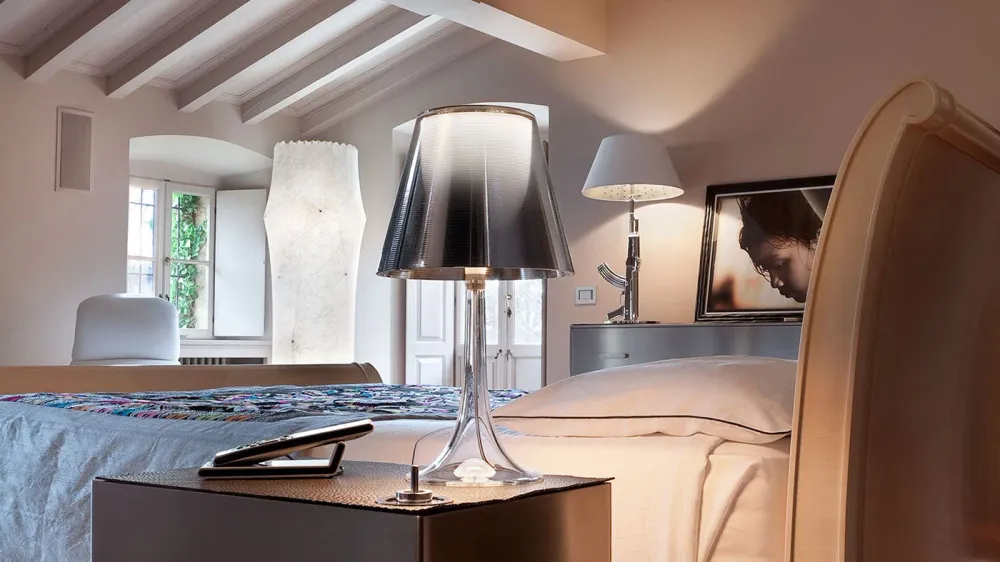 Set 2 Miss K lampe de table Flos Classic Design Italia