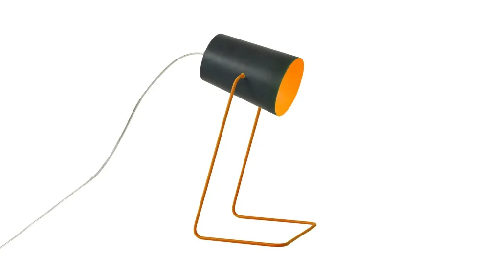 Set 2 Paint T Lavagna Lampe de Table Classic Design Italia