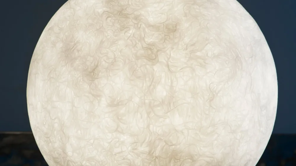 Set 2 T.Moon 2 Lampe de table Classic Design Italia