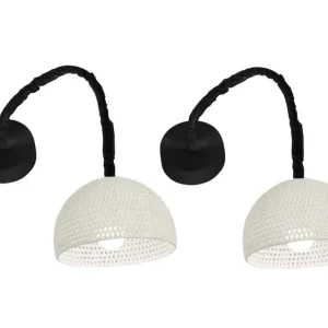 Set 2 Trama A1 APPLIQUE Classic Design Italia