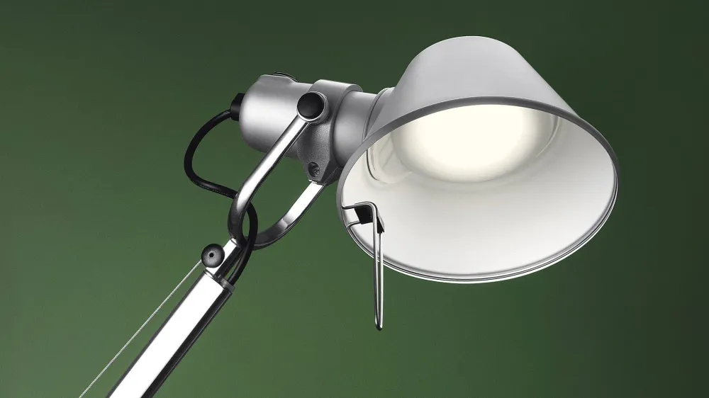 Tolomeo lampe de table Artemide Classic Design Italia