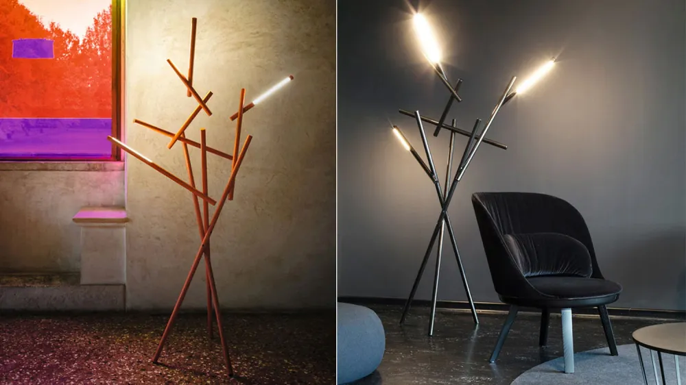 Tuareg Lampe de Sol Foscarini Classic Design Italia