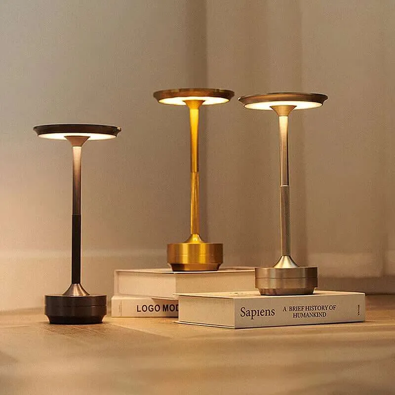 ÉclatZen – Lampe LED de Table pour un Éclairage Ambiant Relaxant