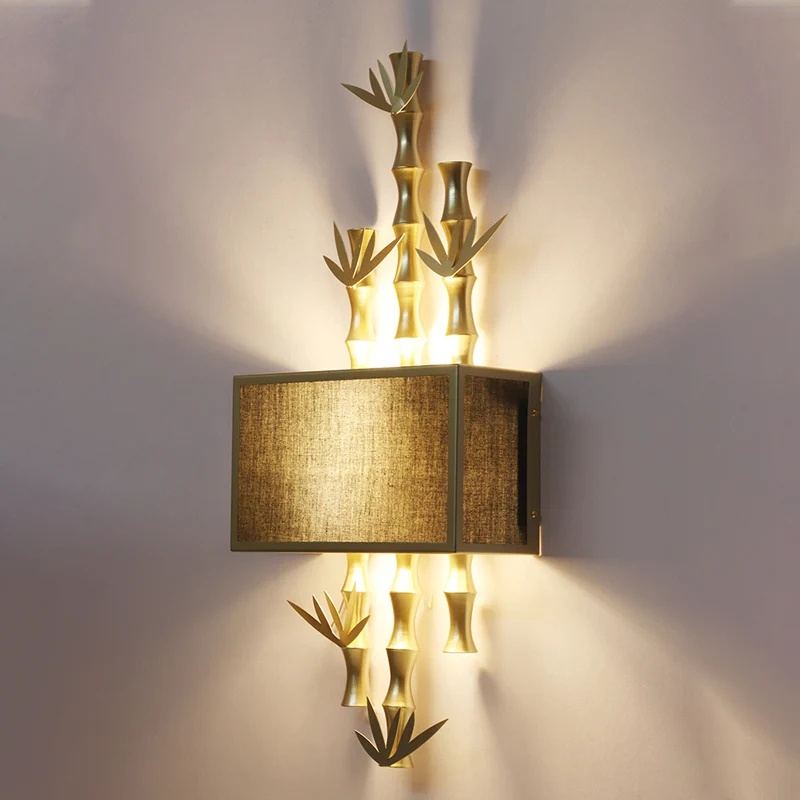 Applique rectangulaire en métal, lampe murale rustique à 1 lumière pour salon, noir/blanc Clearhalo