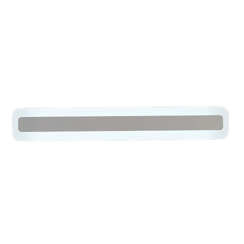 Applique de vanité LED en acrylique de Style moderne, étanche et haute luminosité, pour salle de bain Clearhalo