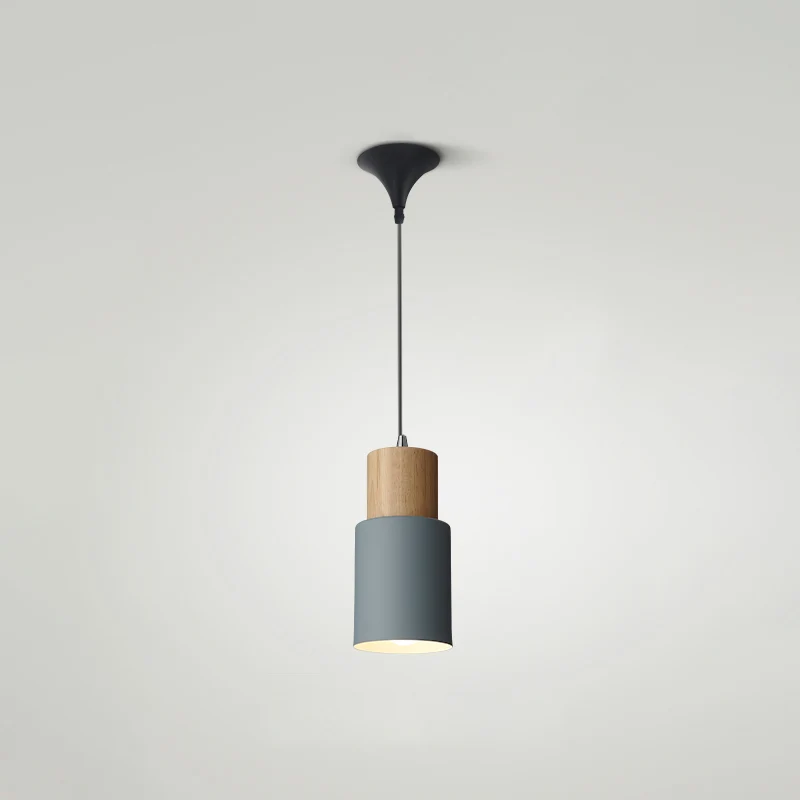 Lampe suspendue nordique d'intérieur, moderne, Simple et créative, luminaire décoratif d'intérieur, idéal pour un Restaura...