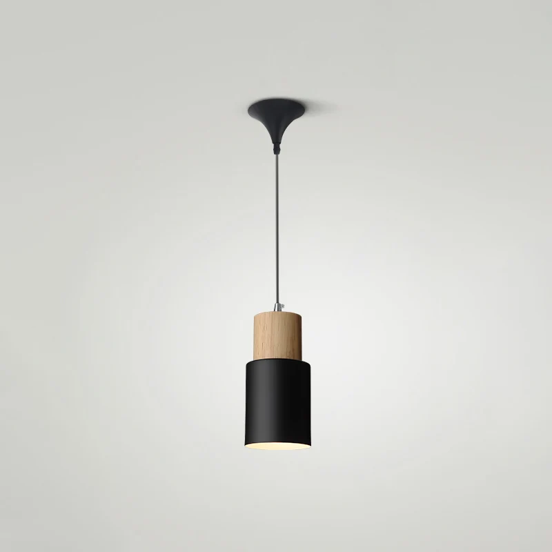 Lampe suspendue nordique d'intérieur, moderne, Simple et créative, luminaire décoratif d'intérieur, idéal pour un Restaura...